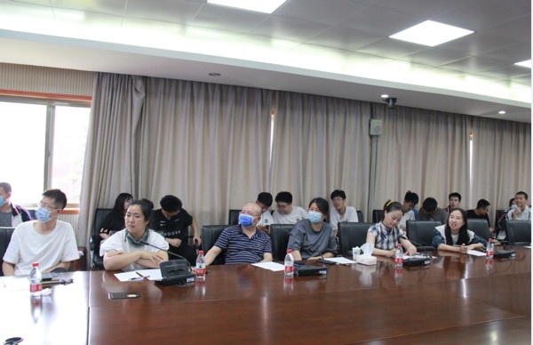 华中师大一附中2021至2022学年“十佳社团”评选会议顺利召开