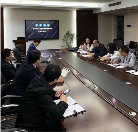 我校召开华中师大一附中教师创客联盟中期总结会