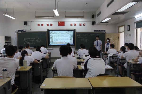 团委学生组织招新宣讲活动正式启动