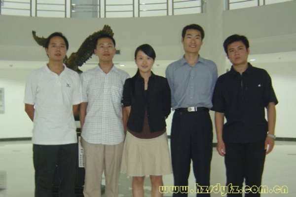 我校召开2006——2007学年教工团支部大会