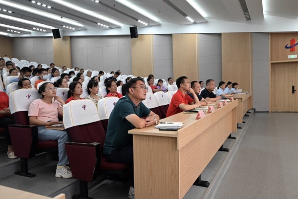 后勤集团召开2023年上半年学期末工作会