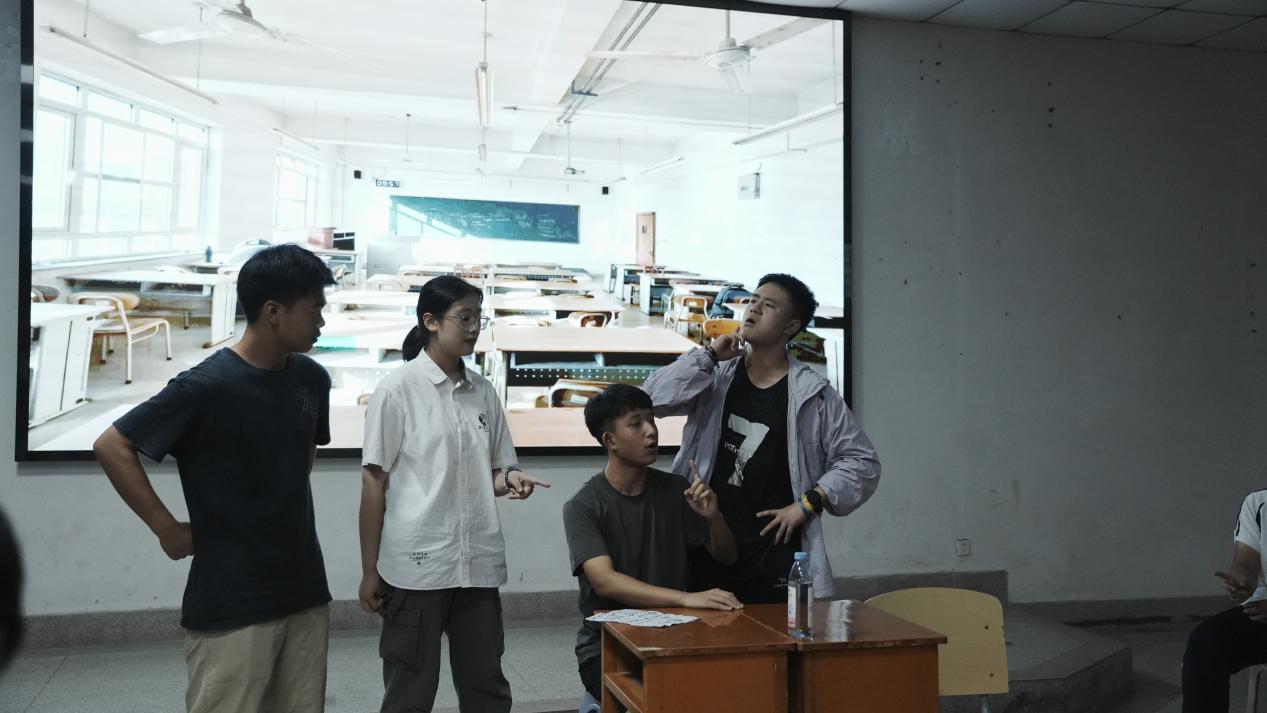 2025 클럽 문화 주간 드라마 클럽 사진 : Yi Tianqi (6)