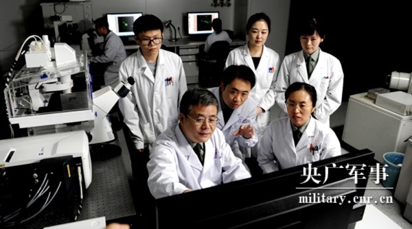 央视报道我校校友张学敏院士在生命科学基础研究领域取得重要突破