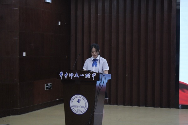 我校本学年团员代表大会暨学生代表大会圆满召开