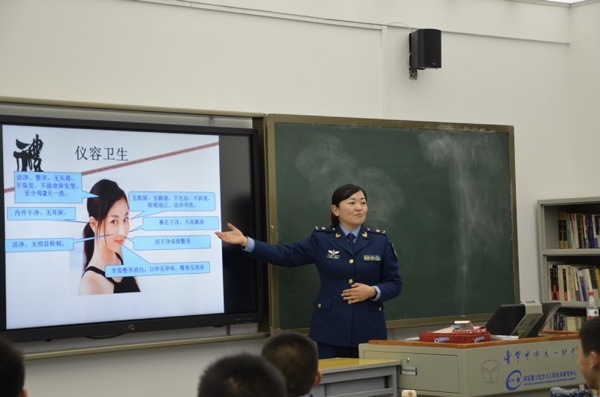 学习航空课程 ——我们在逐梦道路上又进了一步