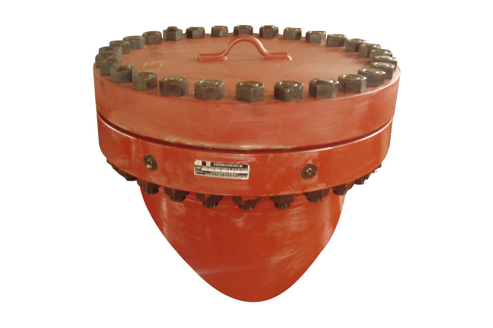 Flange short section