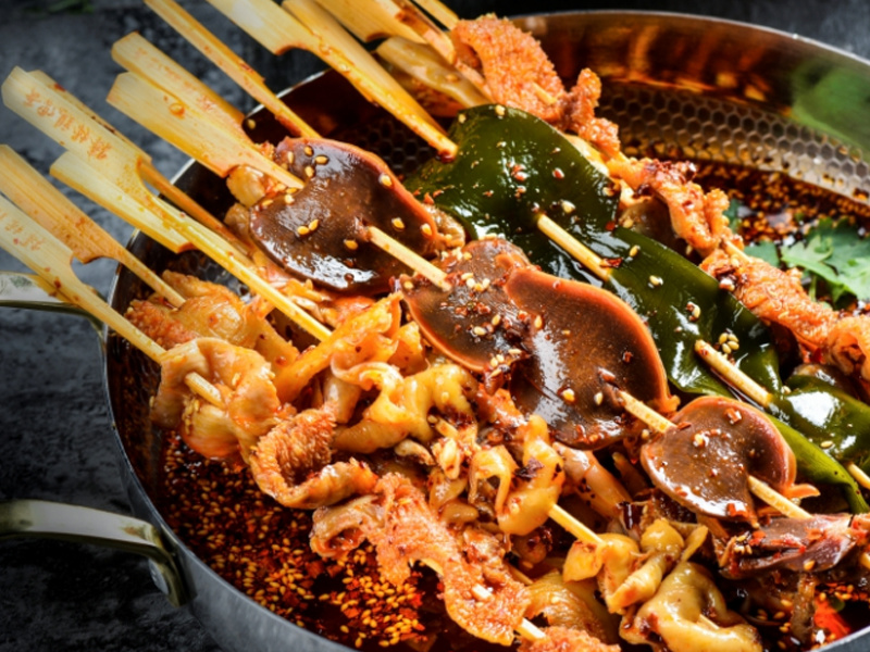 冷鍋串串