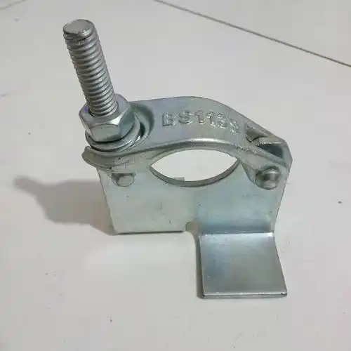 British Pressed Board Retaining Coupler