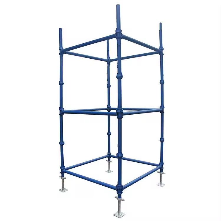 Cuplock scaffold
