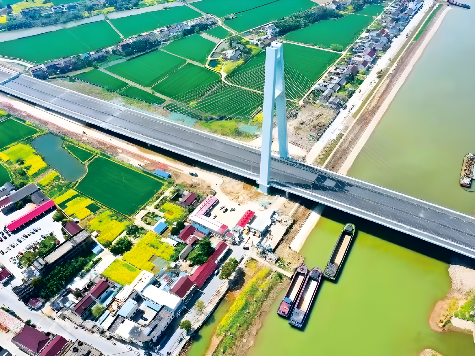 Shugang South Road Project