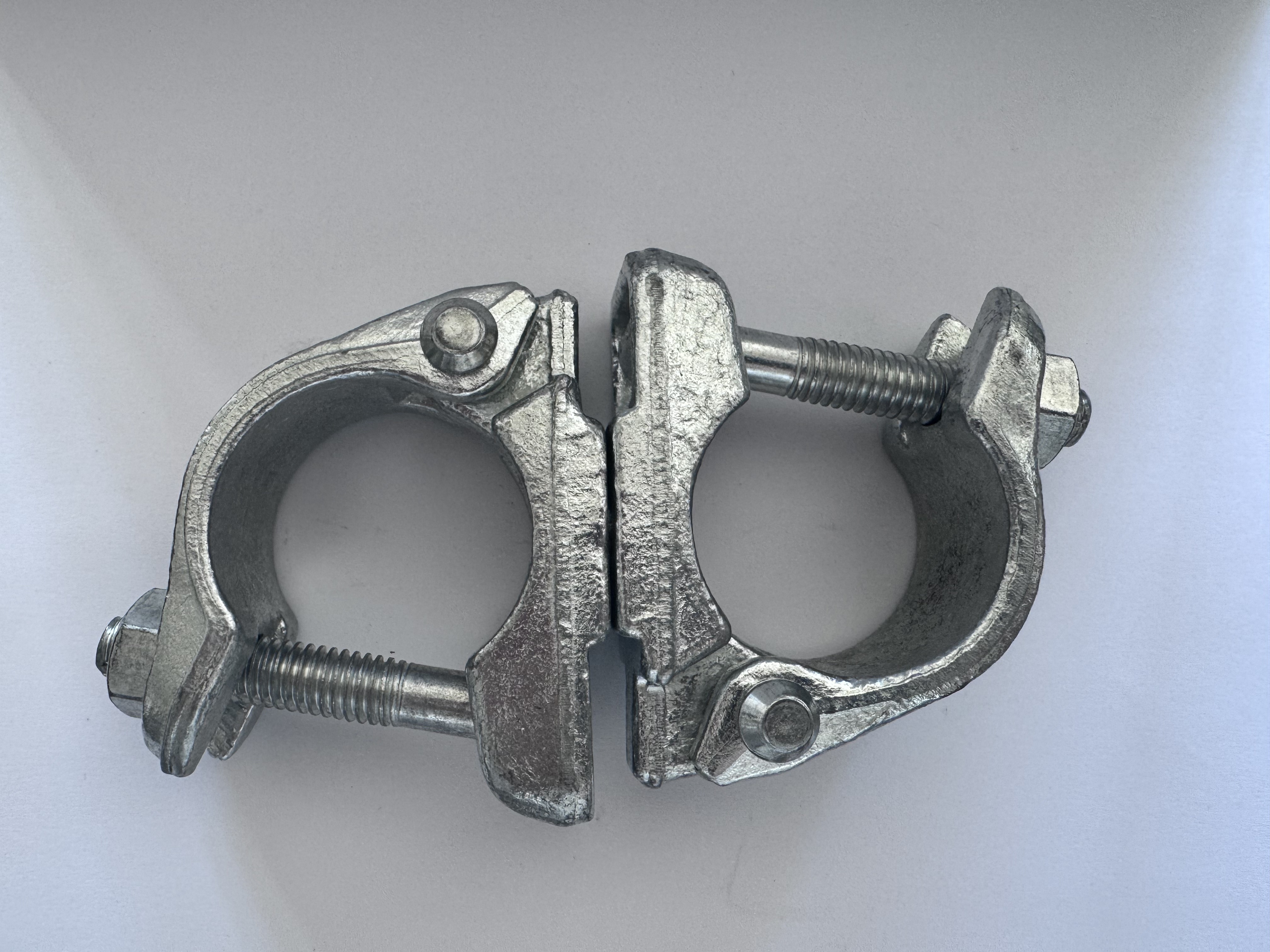 British Forged Swivel Coupler