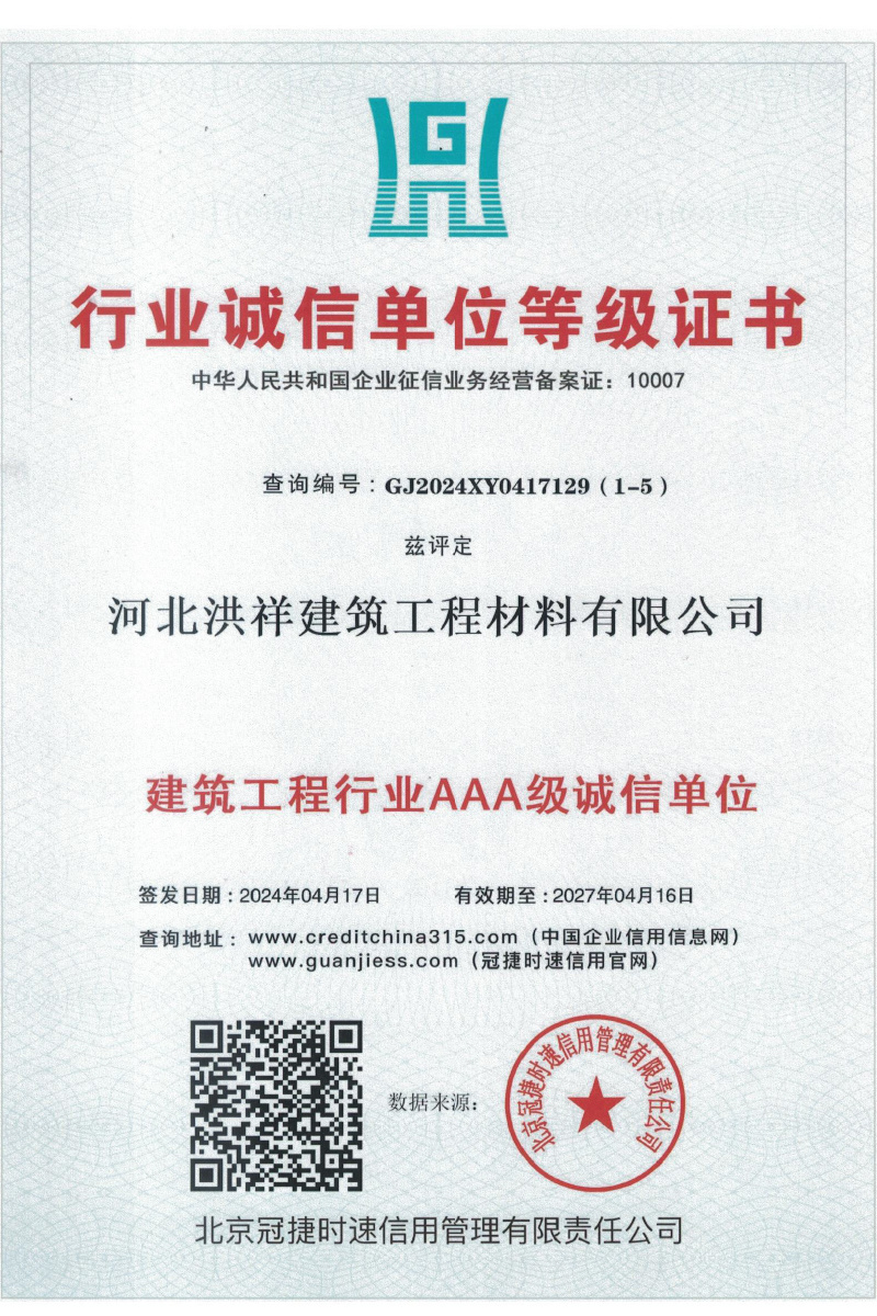Industry Integrity Unit Level Certificate Industry Integrity Unit Level Certificate