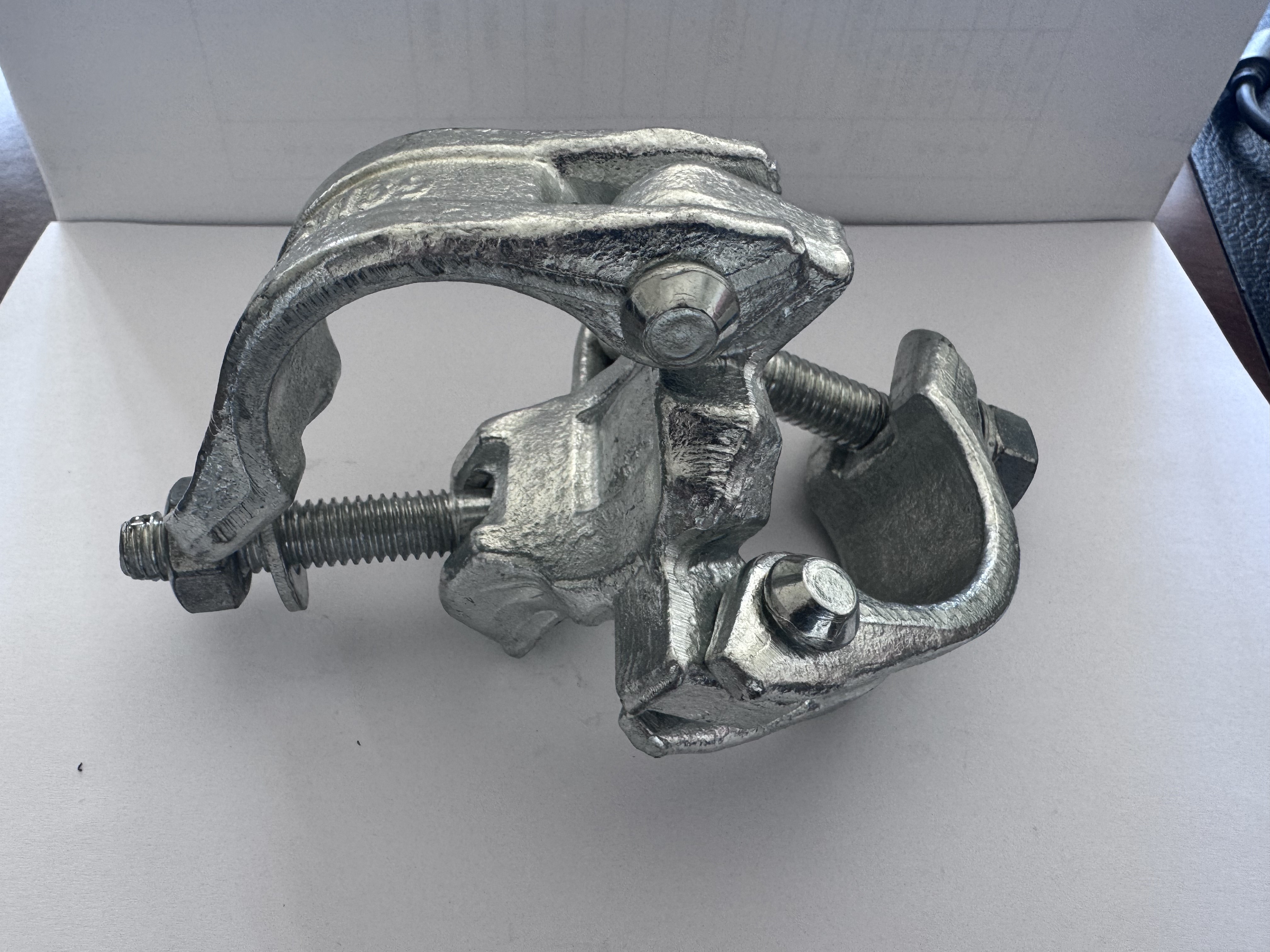 British Forged Fixed Couplerv