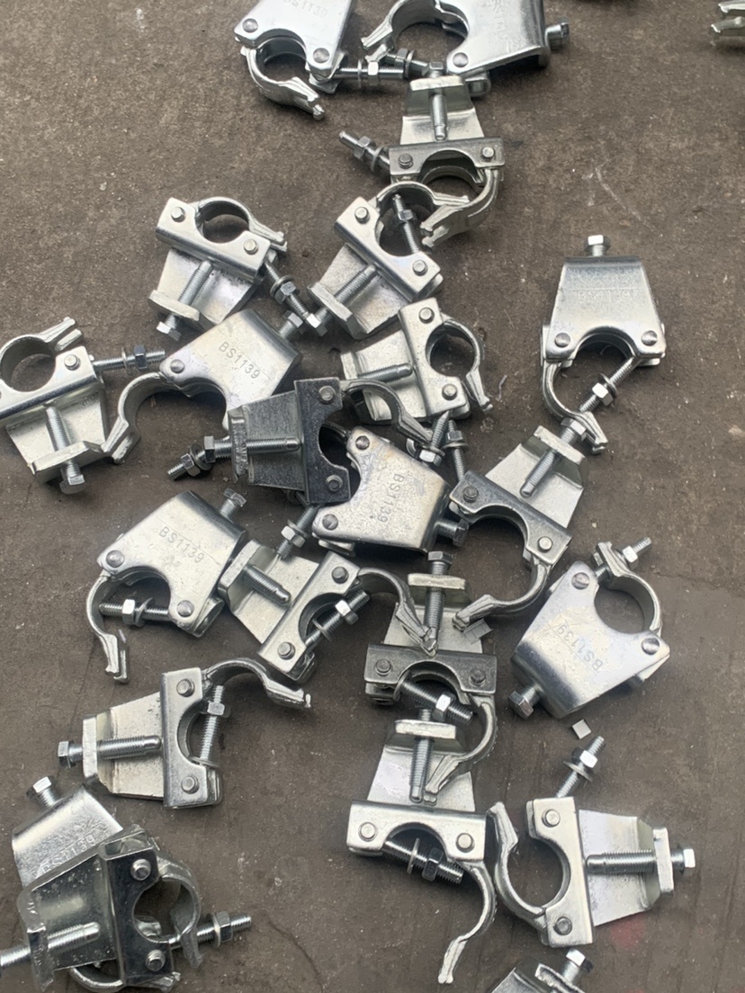 British Fixed Girder Coupler