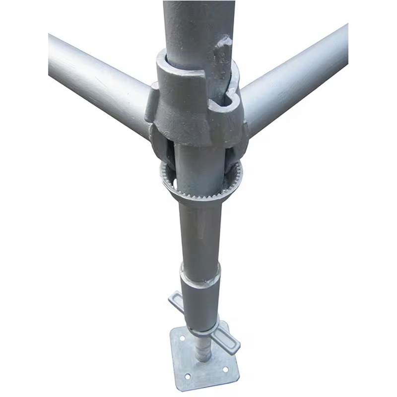 Cuplock scaffold