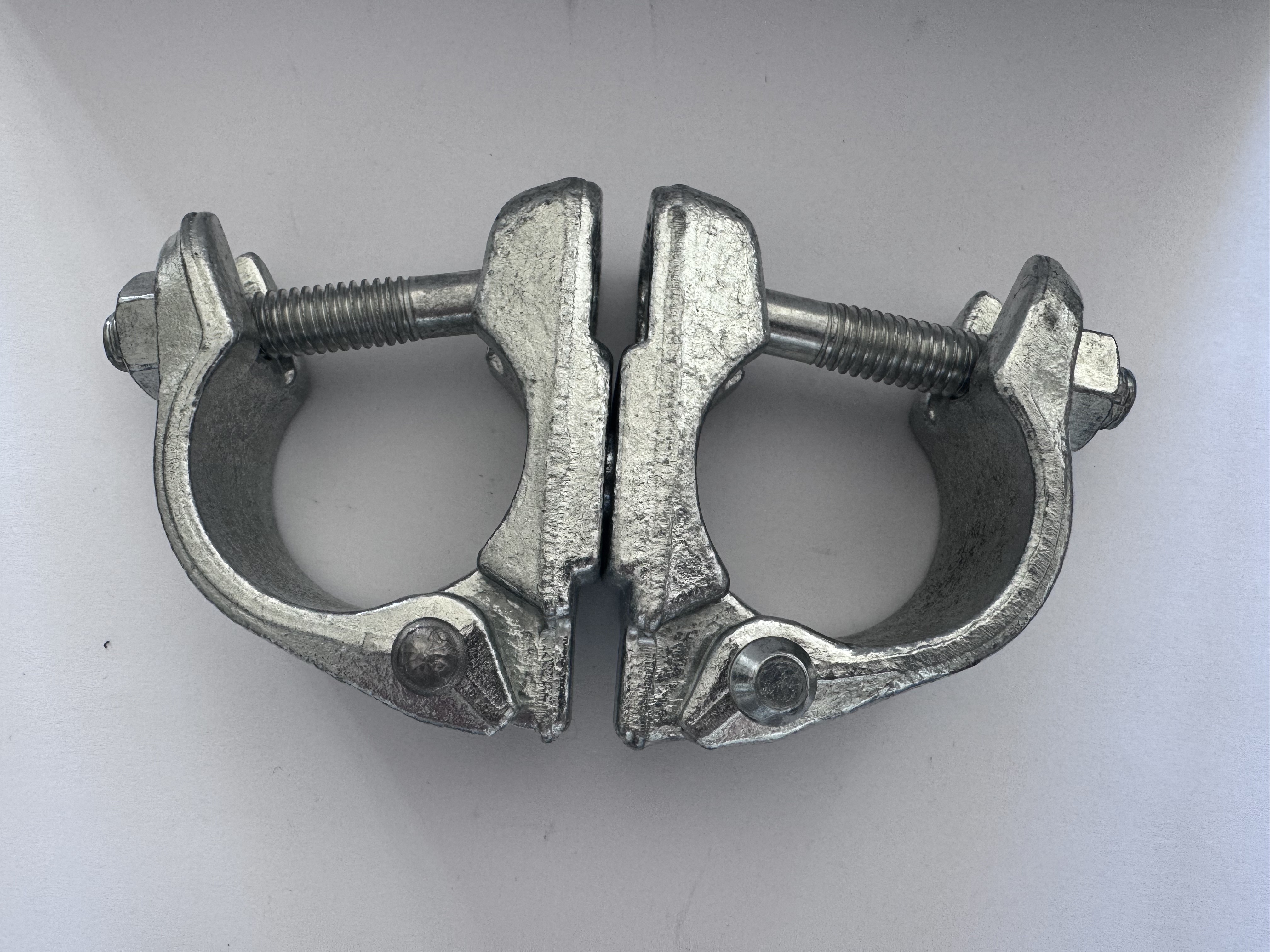British Forged Swivel Coupler