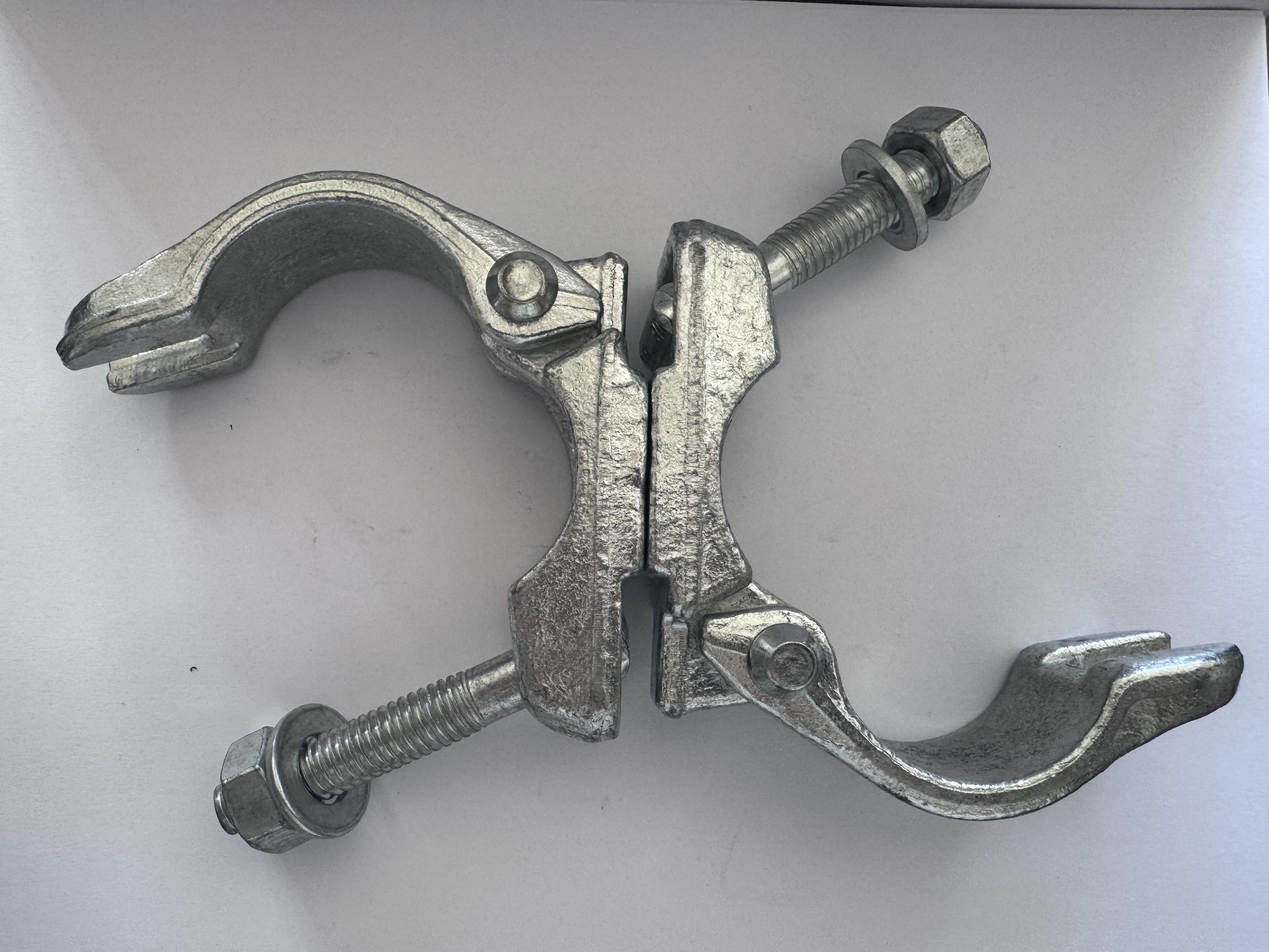 British Forged Swivel Coupler
