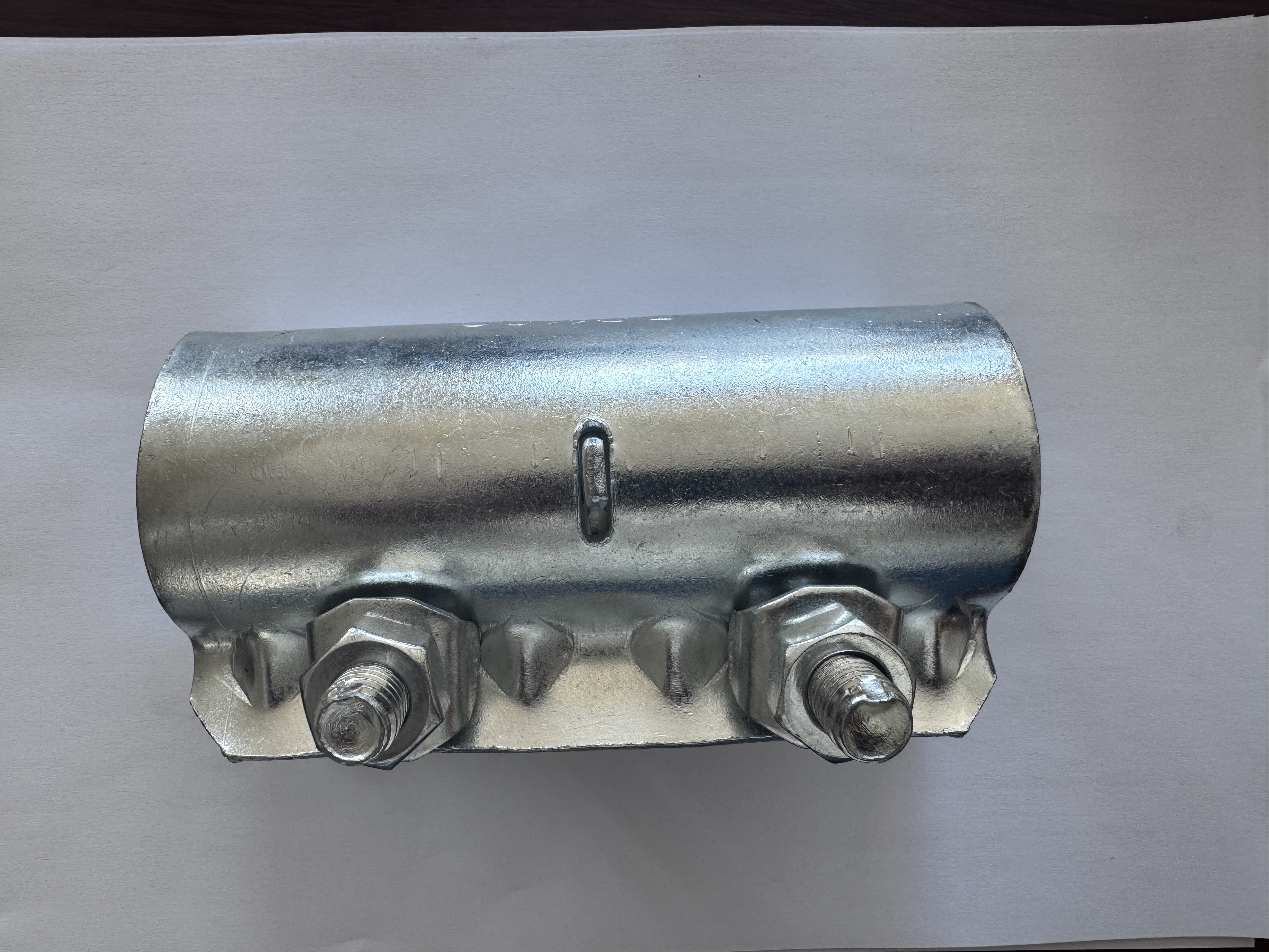 Pressed Sleeve Coupler