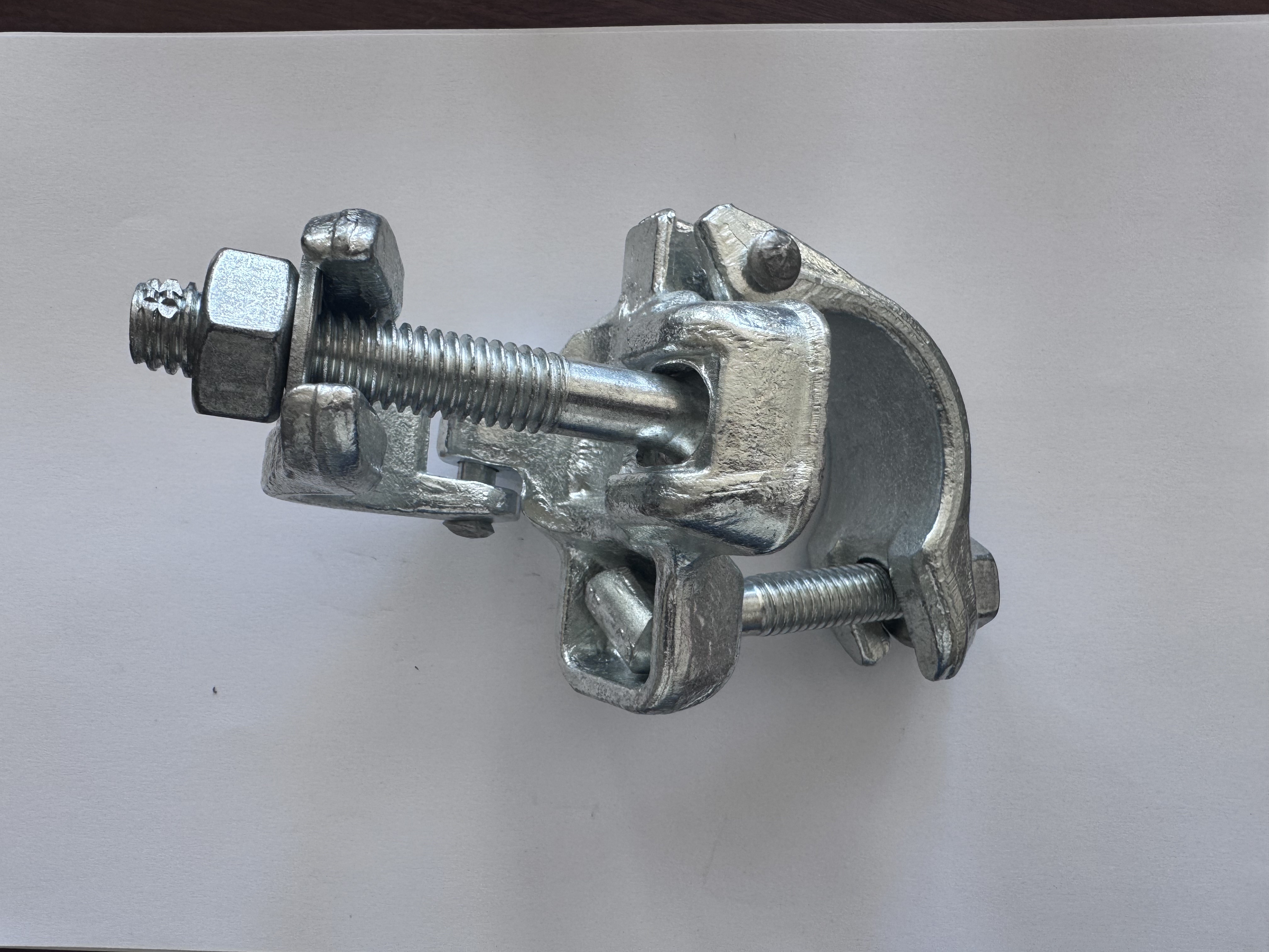 British Forged Fixed Couplerv