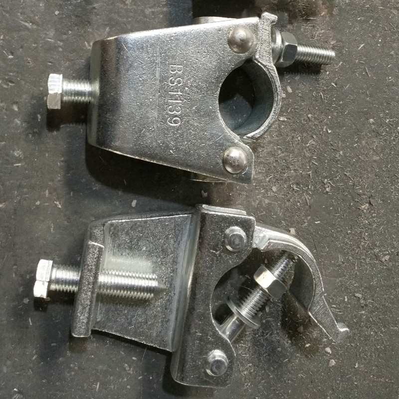 British Fixed Girder Coupler