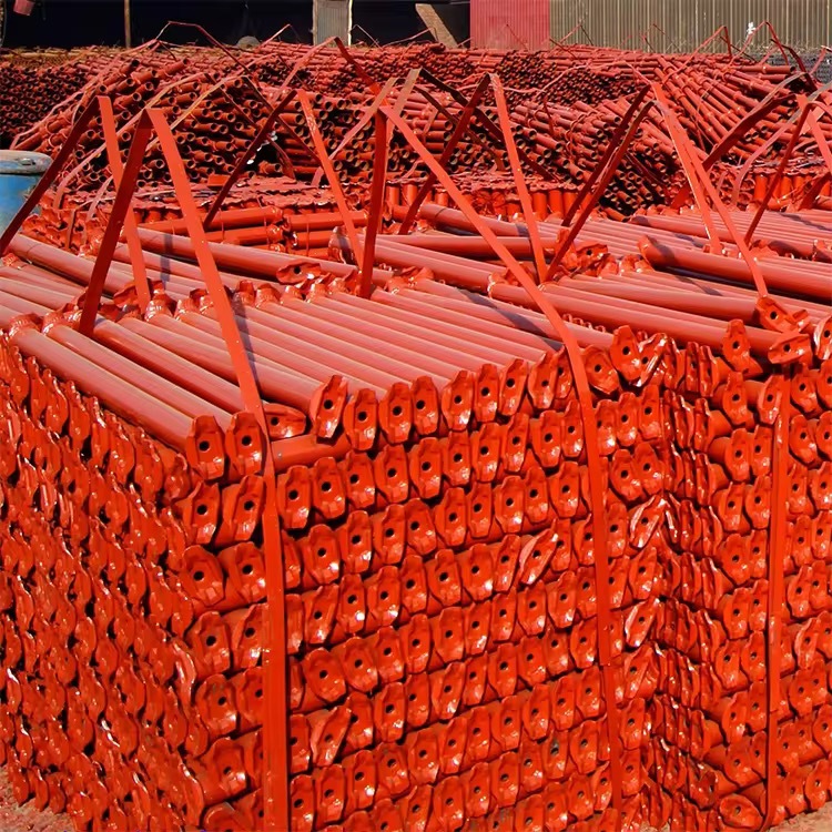 Cuplock scaffold