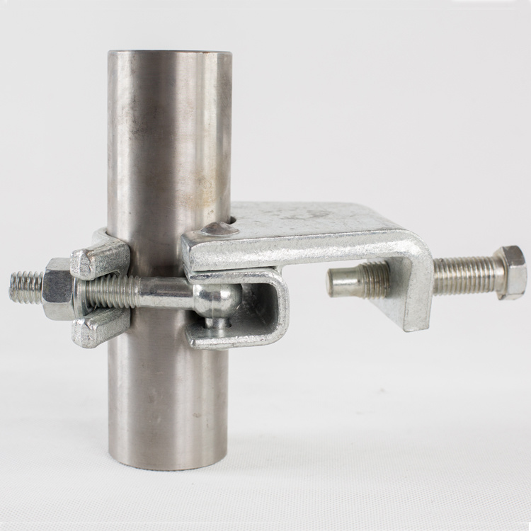 British Fixed Girder Coupler
