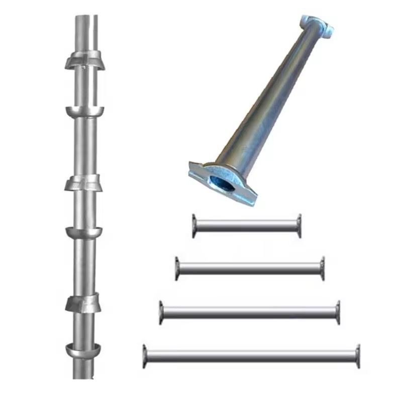 Cuplock scaffold