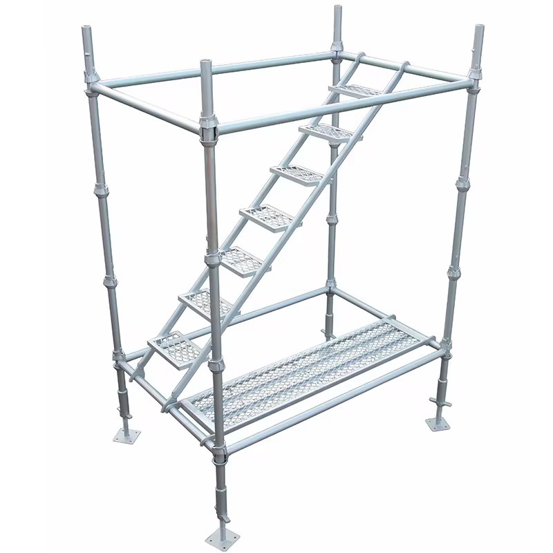 Cuplock scaffold
