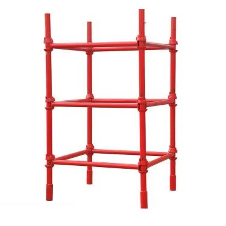 Cuplock scaffold