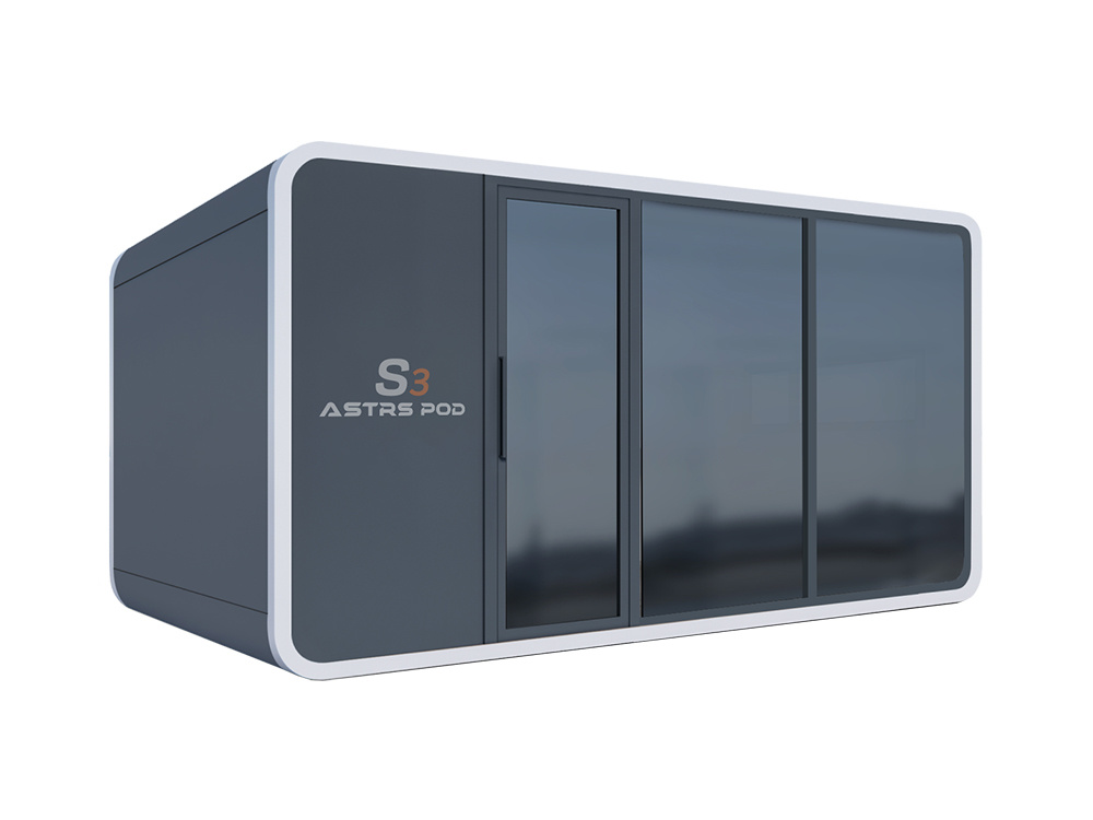 S3 Apple Capsule