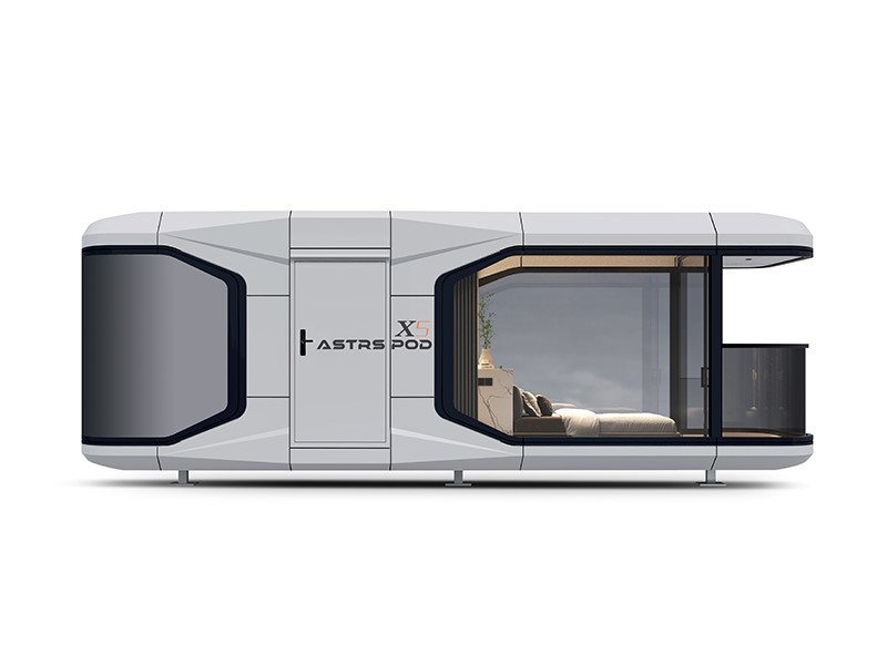 X5 Space Capsule