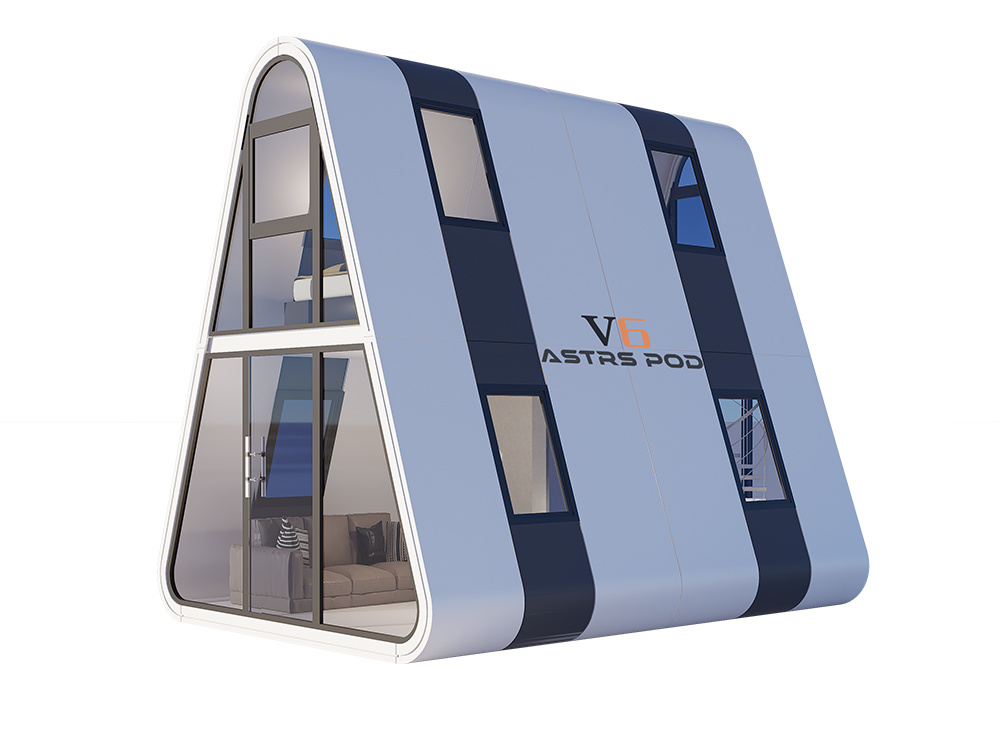 V6 Space Capsule