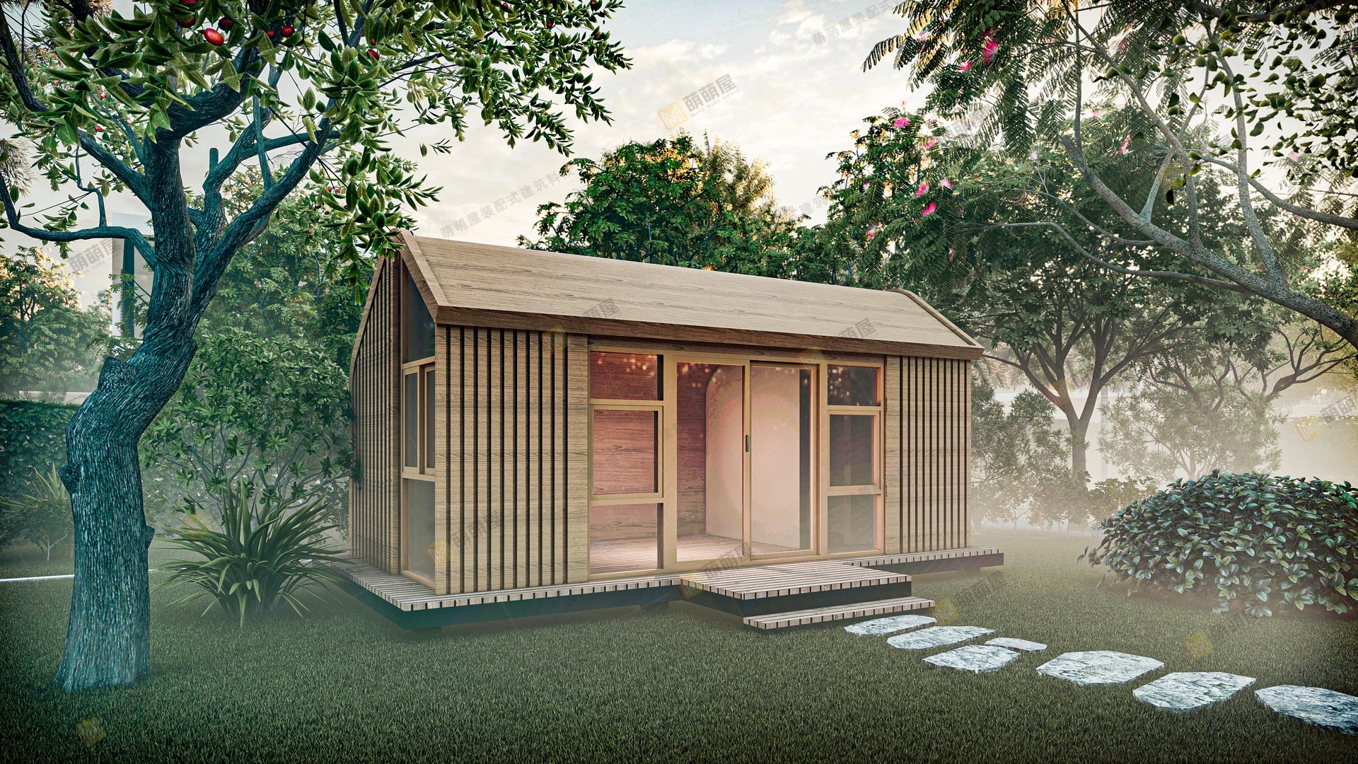 Camp Two Capsule