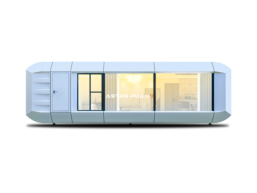 M9 Space Capsule