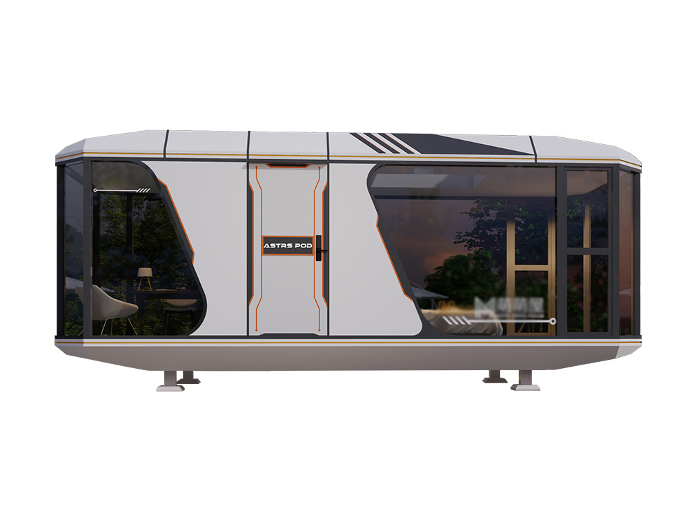 M28 Space Capsule