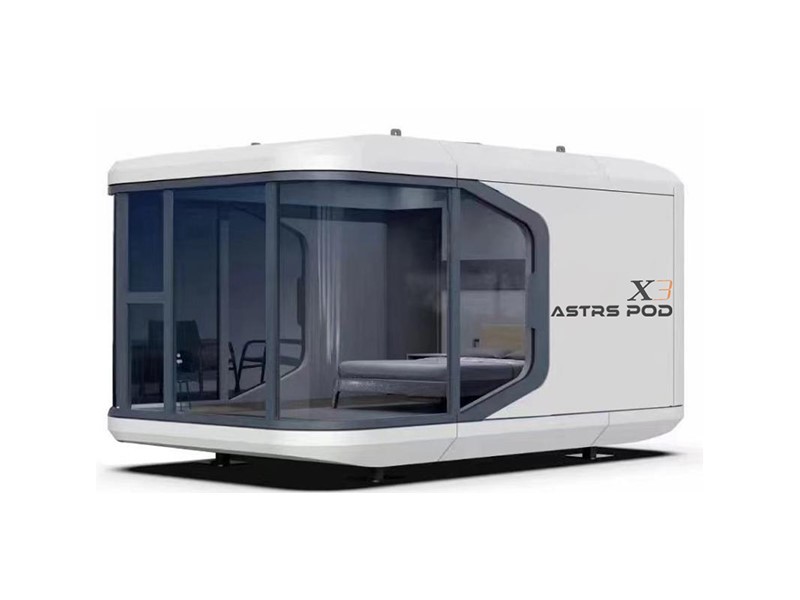 X3 Space Capsule