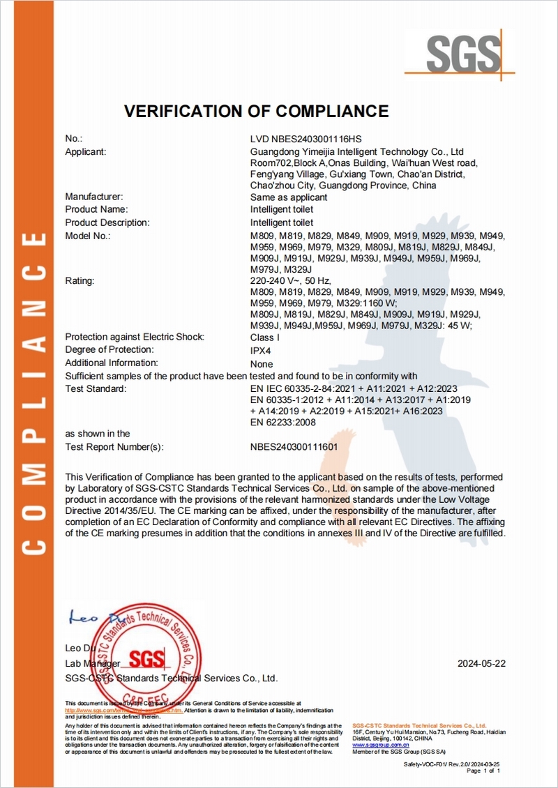 Authentication Certificate Authentication Certificate