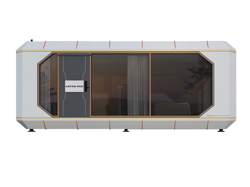 M25 Space Capsule