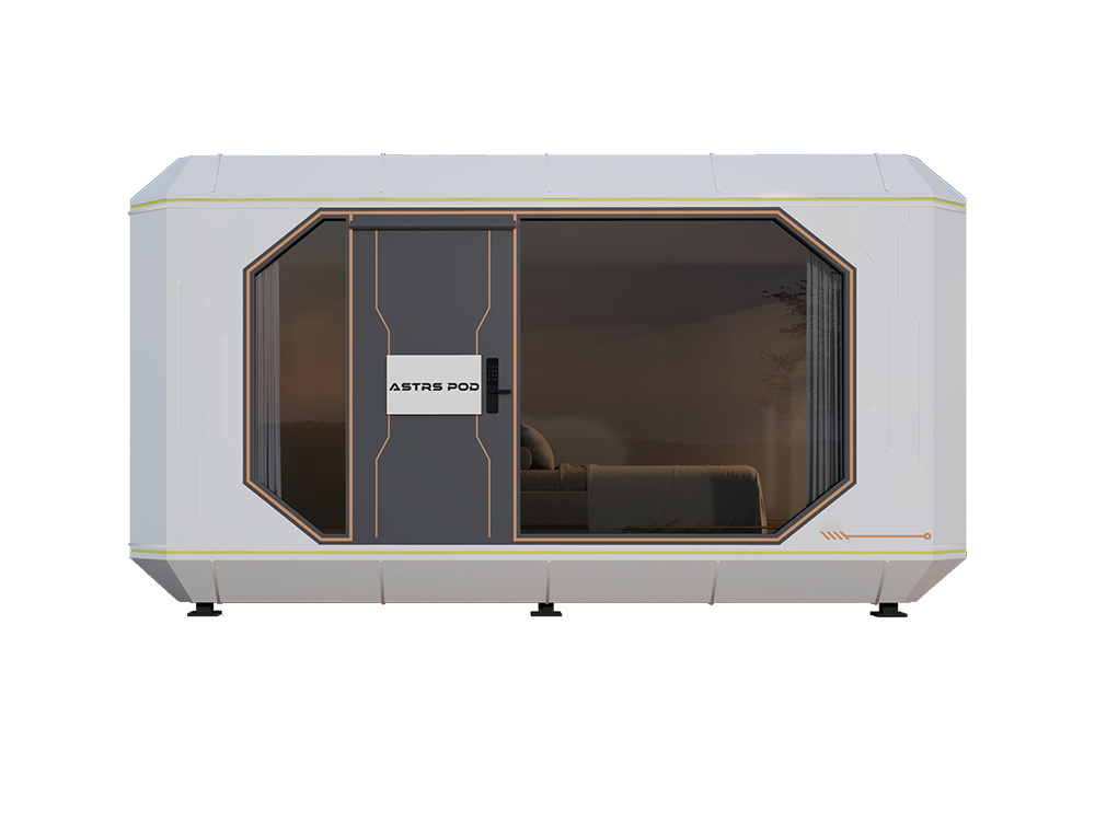 M18 Space Capsule