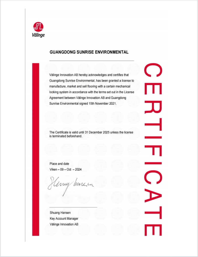 Authentication Certificate Authentication Certificate