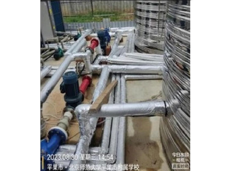 北京师范大学平果附属学校案例