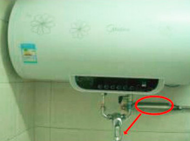 美的热水器安装ESEP铜基触媒防垢器—热水器行业
