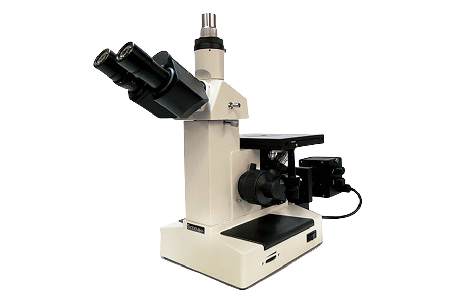 Inverted-type metallographic microscope MSS-M-D4K