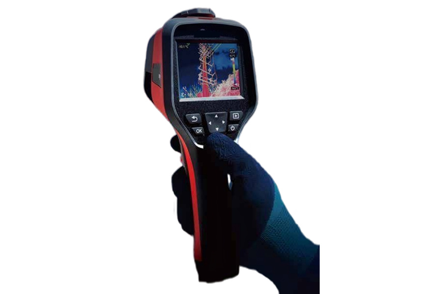 (MSS-R-N731-N431) Professional Handheld Thermal  Camera