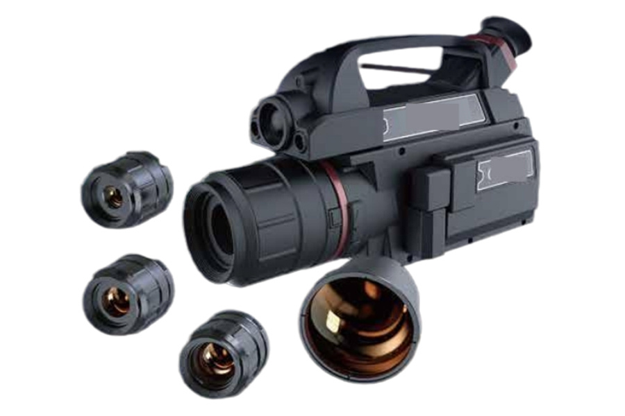 (MSS-R-DH411D) Cooled Handheld Gas Infrared Thermal Imaging  Camera