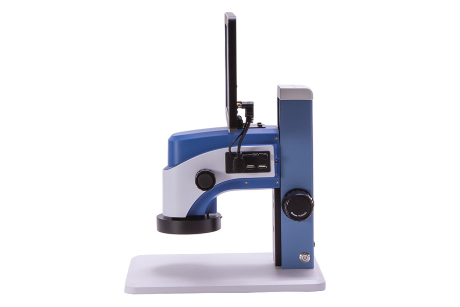 (MSS-M-IU9179) Video Microscope Product Introduction