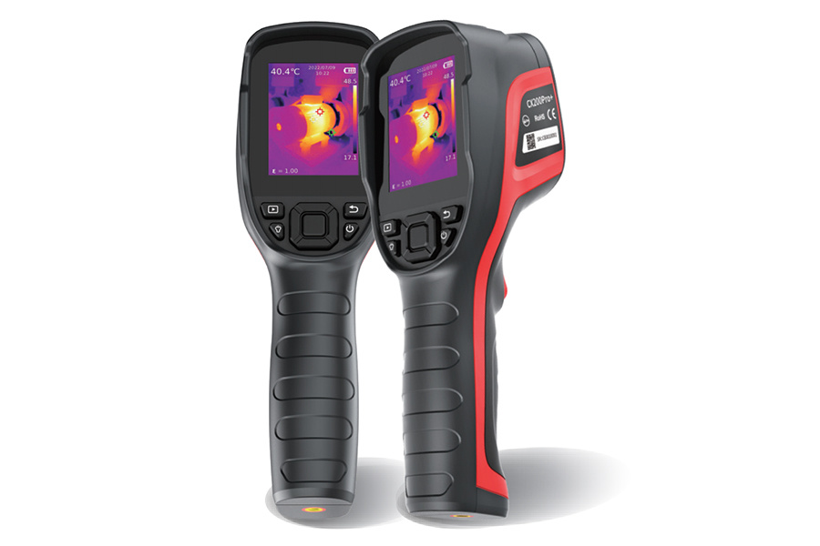 (MSS-R-CX200 PRO+) Handheld Thermal Camera