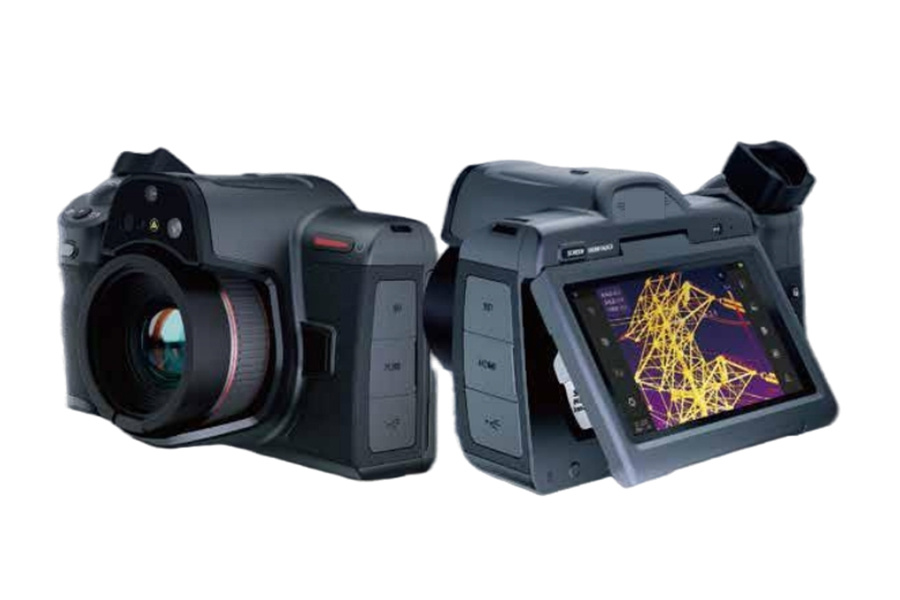 (MSS-R-T711) Flagship Android Thermal Camera