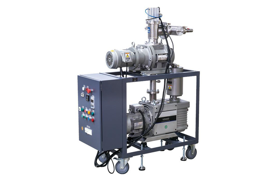 (MSS-P-YM-VD/VS) Series Mechanical Booster Pumping Units