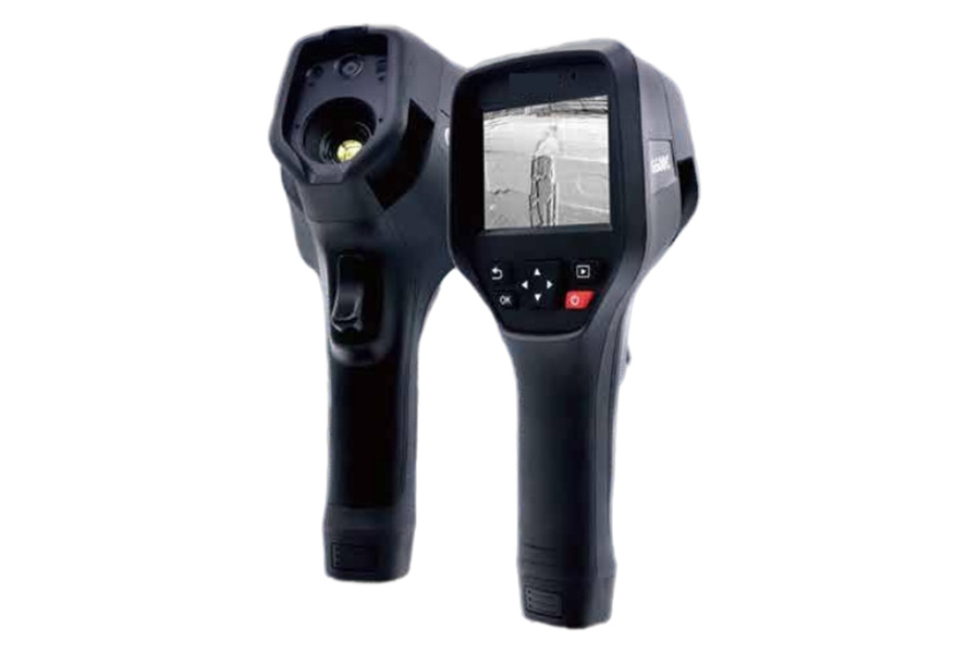 (MSS-R-H711D / H711G) Uncooled Handheld Gas Infrared Thermal  Camera